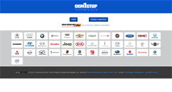 Desktop Screenshot of oemonestop.com